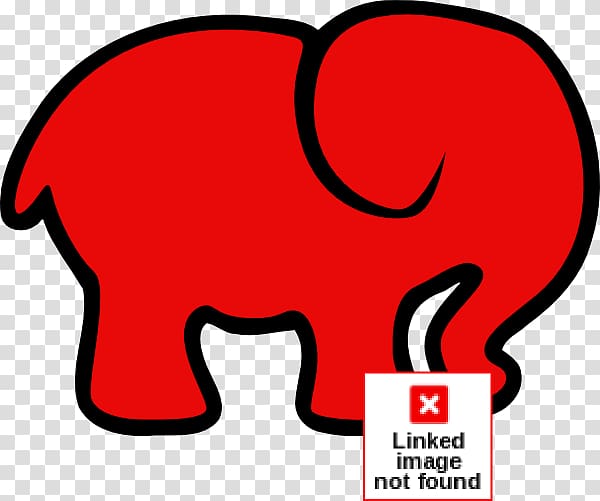 Elephant Free , Red Wavy Annual Report Template transparent background PNG clipart