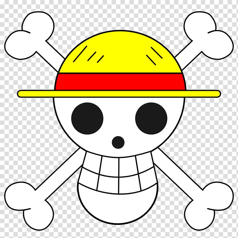 Monkey D. Luffy Buggy Portgas D. Ace One Piece Straw Hat Pirates, one ...