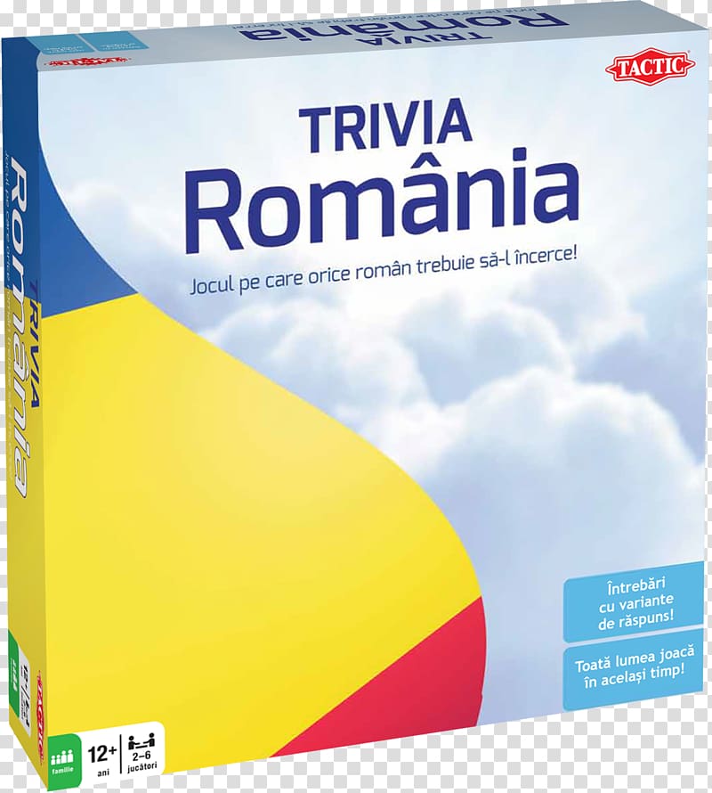 Romania Board game Trivia Quiz, incoming transparent background PNG clipart