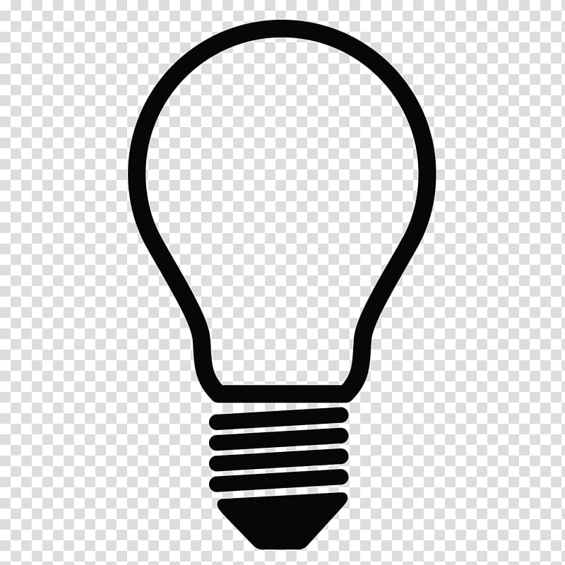 Lighting LED lamp Incandescent light bulb , bulb transparent background PNG clipart