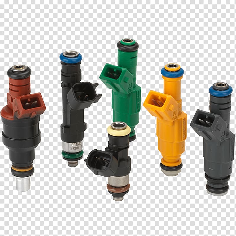 Fuel injection Injector Car Common rail, car parts transparent background PNG clipart