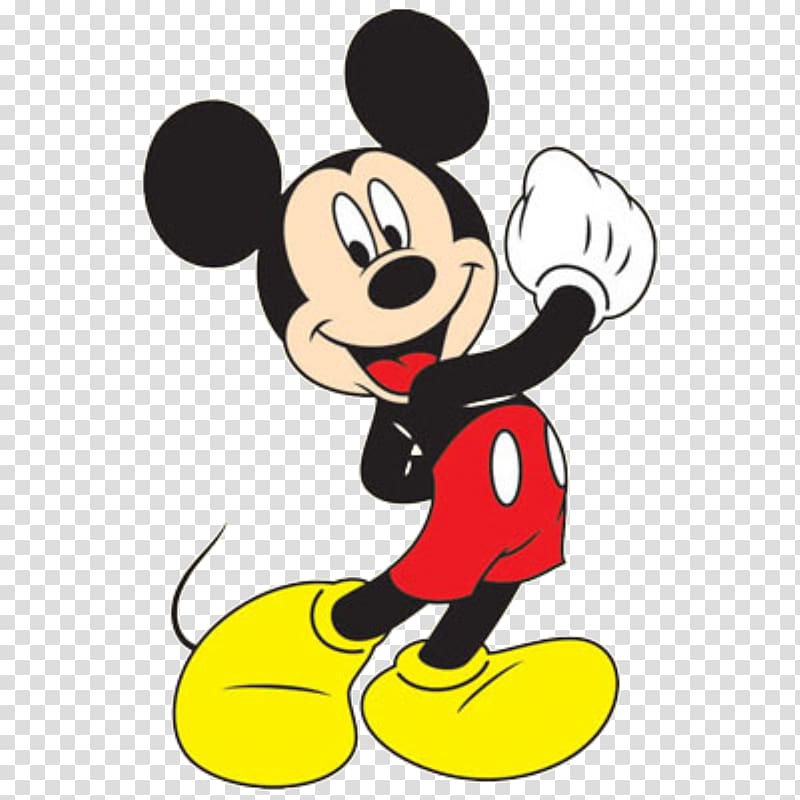 Mickey Mouse Minnie Mouse , mickey mouse transparent background PNG clipart