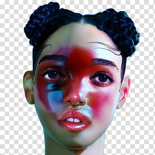 FKA Twigs LP1 Music Singer Art, TWIG transparent background PNG clipart