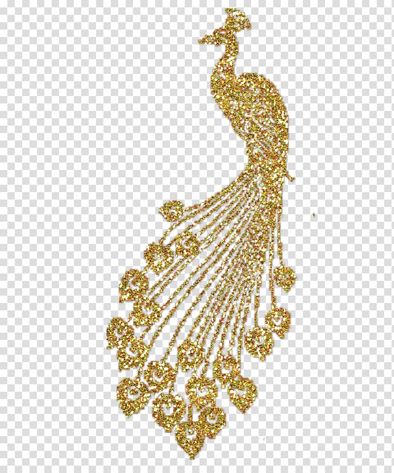 gold peacock , Peafowl The Golden Peacock, Golden Peacock transparent background PNG clipart