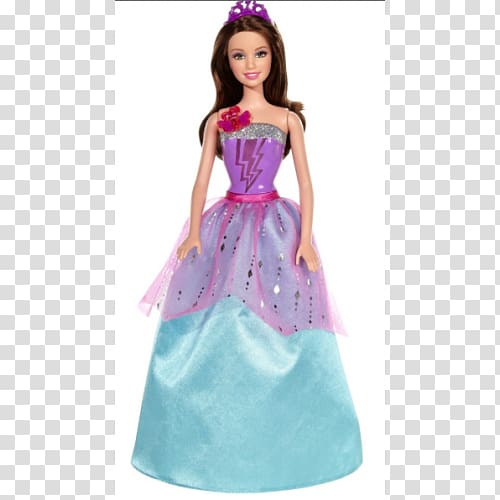 Barbie In Princess Power Corinne Doll Barbie In Princess Power Corinne Doll Toy Super Sparkle, barbie transparent background PNG clipart