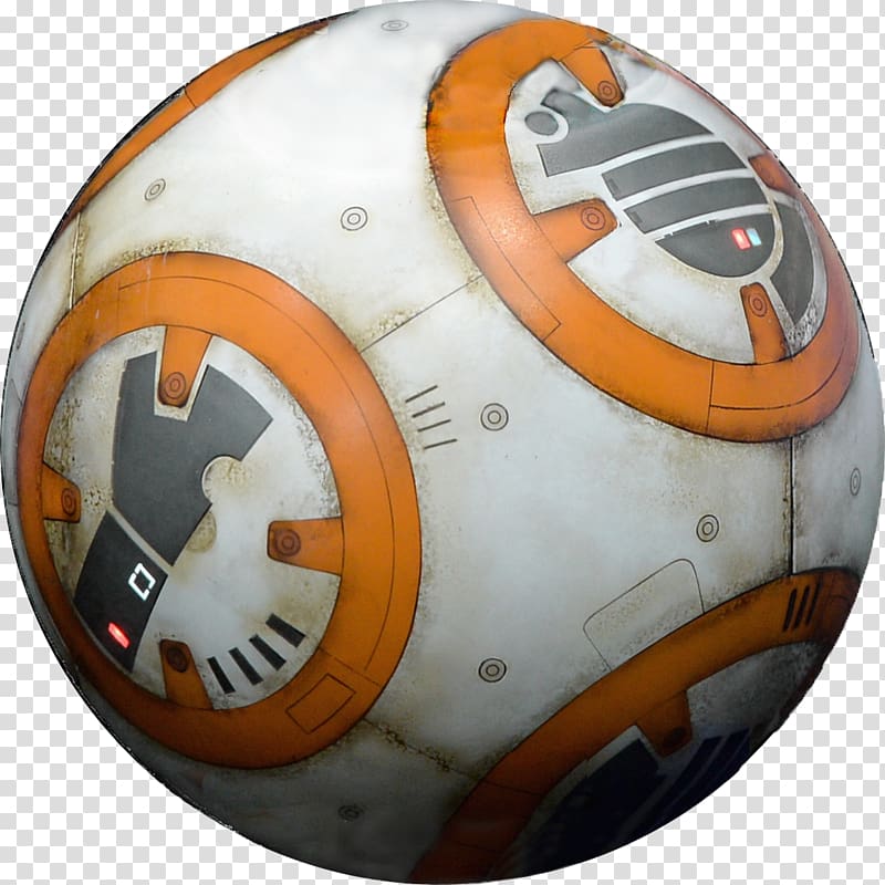 BB-8 R2-D2 Sphero Star Wars Weekends, bed top view transparent background PNG clipart