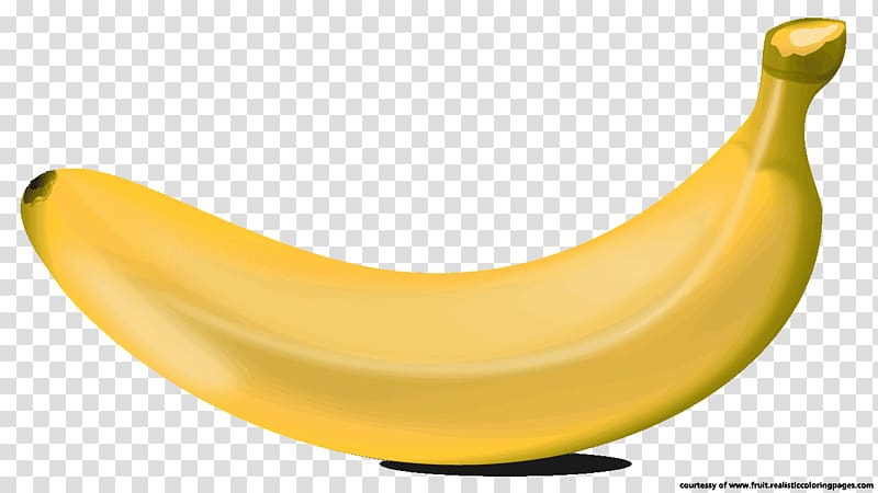 Banana bread Fruit , banana transparent background PNG clipart