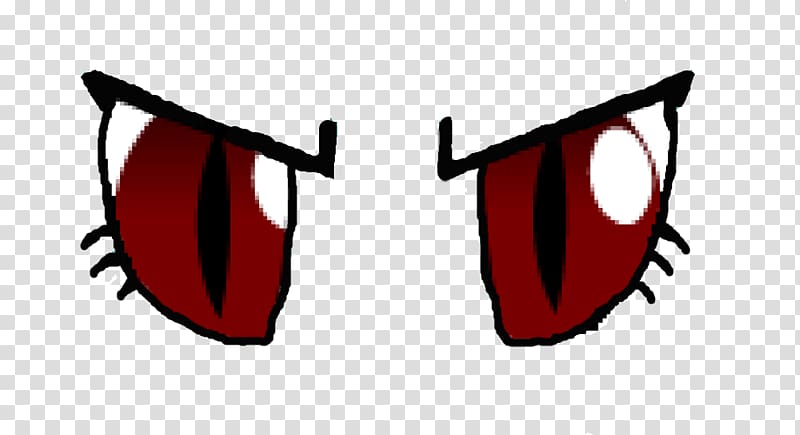 Cartoon Evil eye Drawing , Evil Cartoon Eyes transparent background PNG clipart