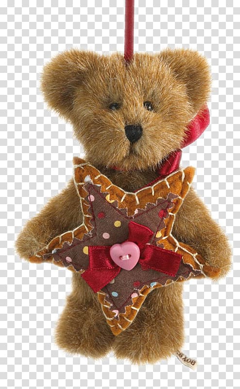 Teddy bear Boyds Bears Stuffed Animals & Cuddly Toys Plush, bear transparent background PNG clipart