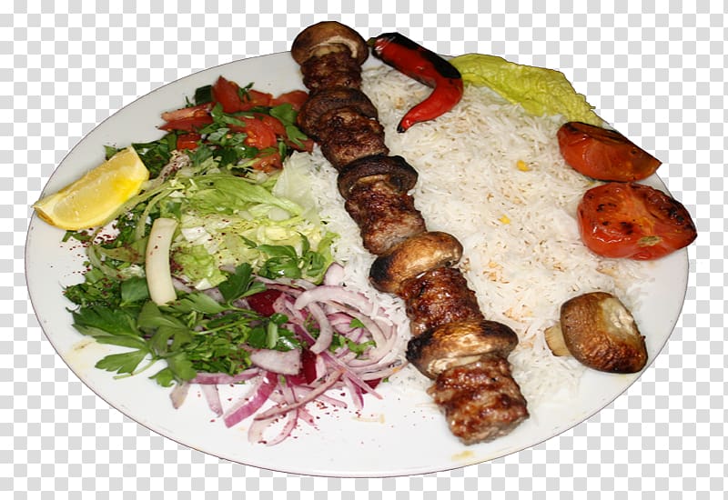 Souvlaki Shish taouk Shashlik Mixed grill Full breakfast, barbecue transparent background PNG clipart