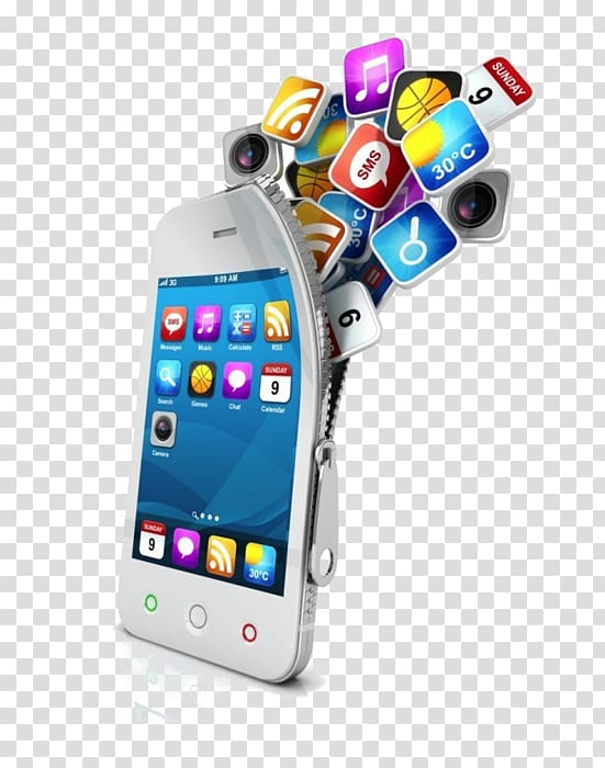 Mobile app development SMS Computer Software, others transparent background PNG clipart