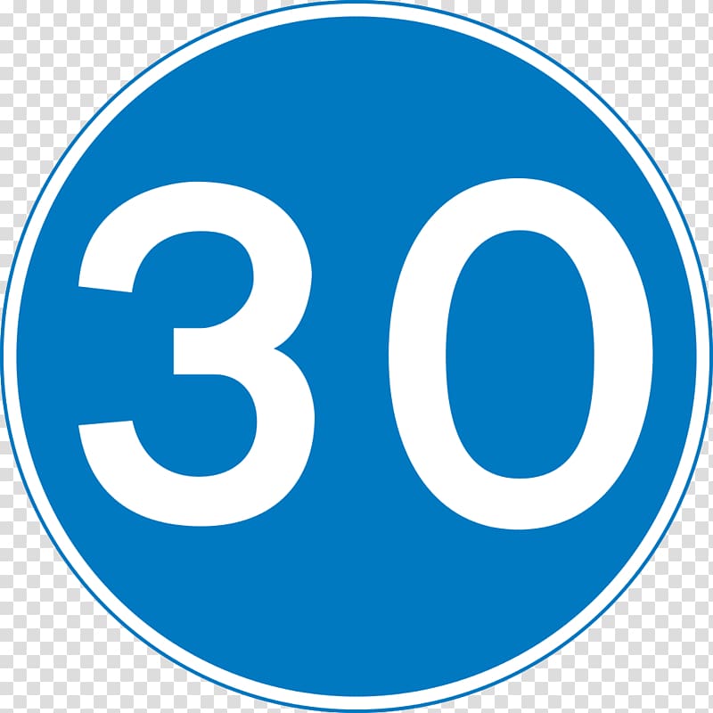 The Highway Code Traffic sign Speed limit Driving Road, Traffic Signs transparent background PNG clipart