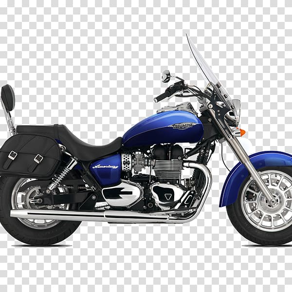 Triumph Motorcycles Ltd Triumph Bonneville America Triumph Trophy Cruiser, motorcycle transparent background PNG clipart