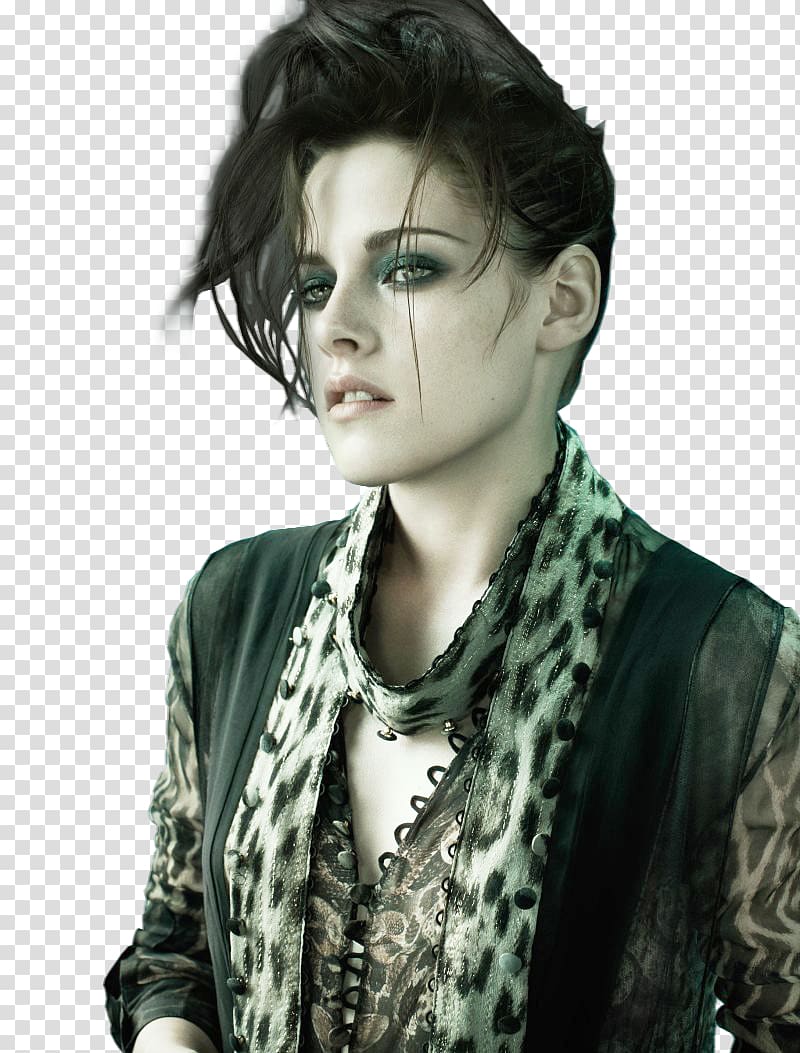 Kristen Stewart Paris Fashion Week Chanel Model, kristen stewart transparent background PNG clipart