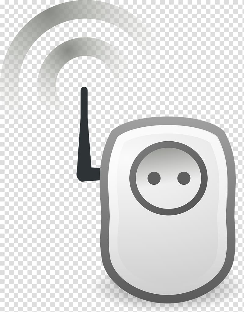 Wireless Sensor Computer Icons Wi-Fi , power socket transparent background PNG clipart