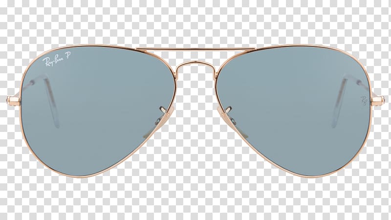 Aviator sunglasses Ray-Ban Aviator Classic, Sunglasses transparent background PNG clipart