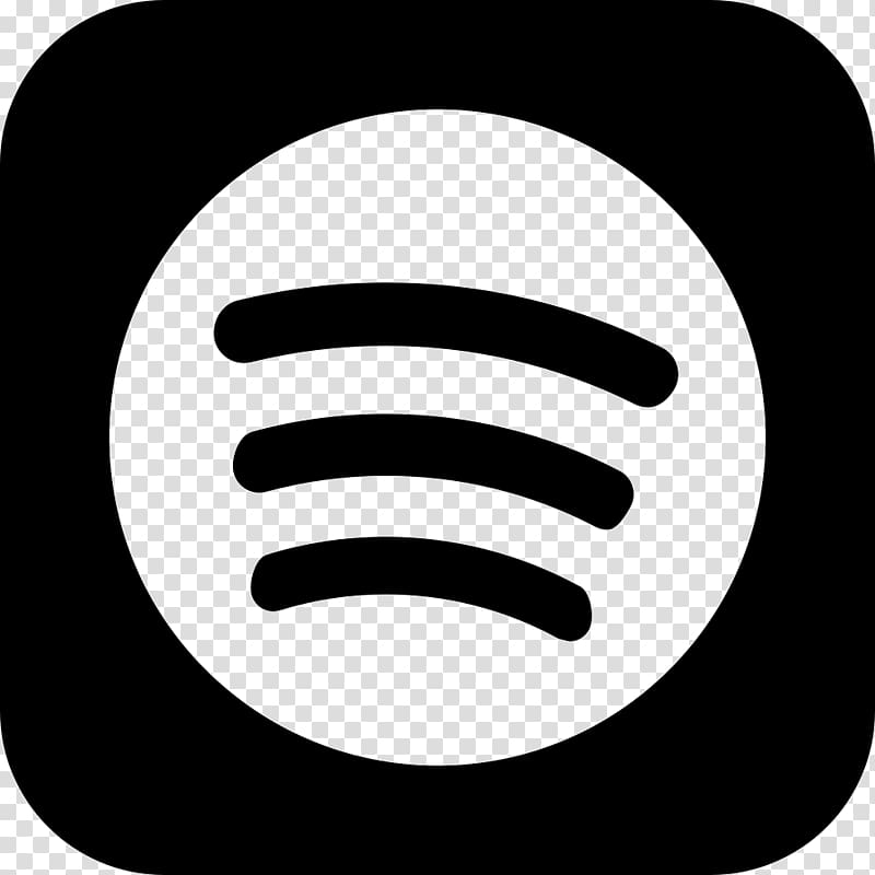 graphics Music Computer Icons Streaming media, Spotify Logo transparent background PNG clipart