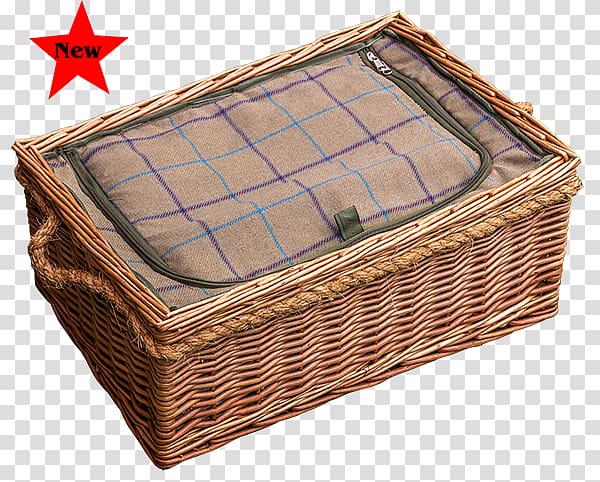 Picnic Baskets Wicker Hamper Food Gift Baskets, wooden garden trug transparent background PNG clipart