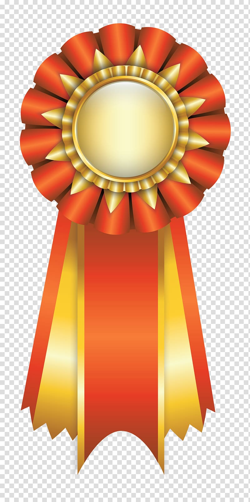 Ribbon Rosette , ribbon transparent background PNG clipart