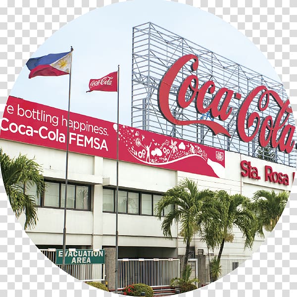 Coca Cola Femsa S.A.B. de C.V. Coca-Cola Brand Annual report, coca cola transparent background PNG clipart