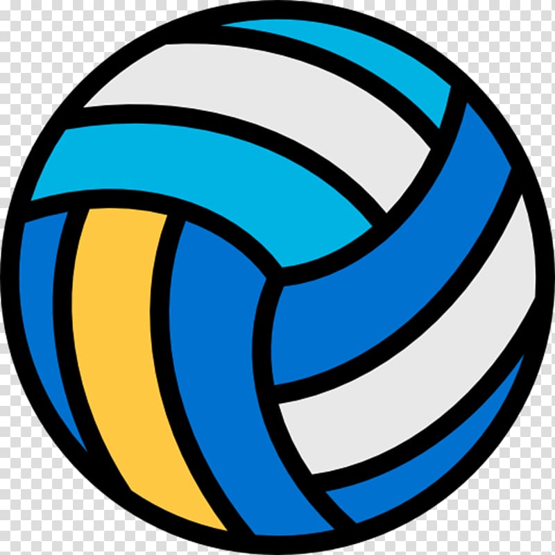 Volleyball Computer Icons Sport, volleyball transparent background PNG ...