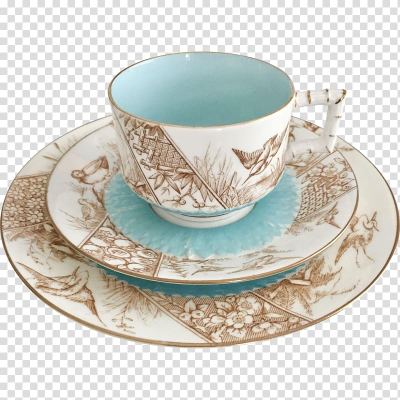 Saucer Tableware Teacup Porcelain Plate, tea watercolor transparent background PNG clipart