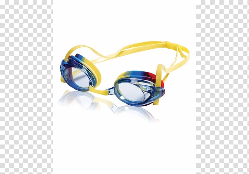 Swedish goggles Glasses Swimming Speedo, glasses transparent background PNG clipart
