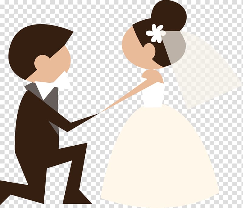 Marriage Husband Echtpaar Wife Romance, Family transparent background PNG clipart