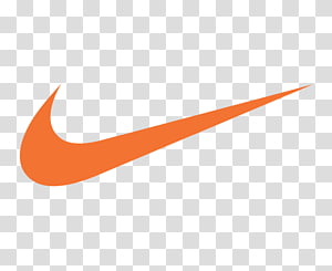 Nike logo, T-shirt Nike Swoosh Adidas, nike logo transparent background PNG  clipart