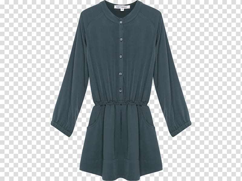 Blouse Clothing Dress Clothes hanger Button, ruby dress transparent background PNG clipart