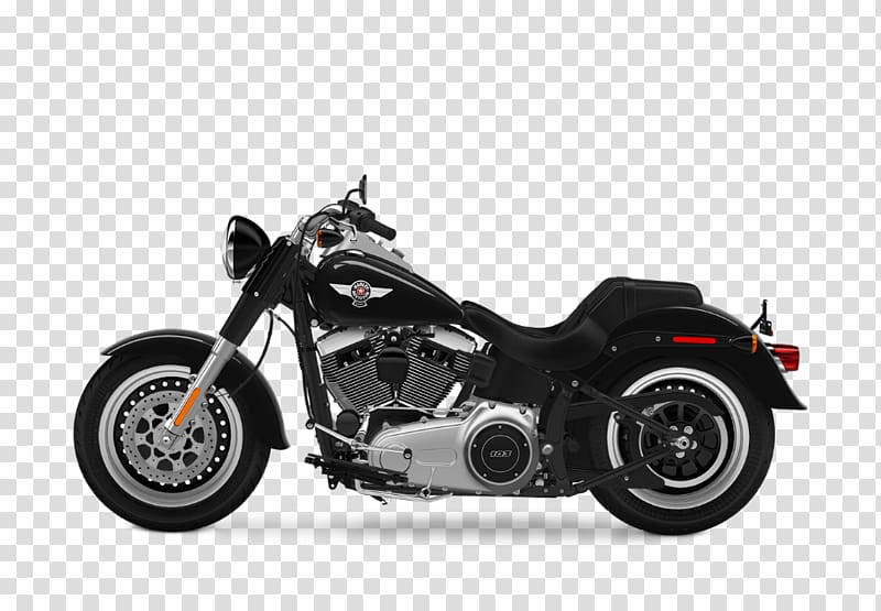 Harley-Davidson VRSC High Octane Harley-Davidson Motorcycle Harley-Davidson FLSTF Fat Boy, motorcycle transparent background PNG clipart