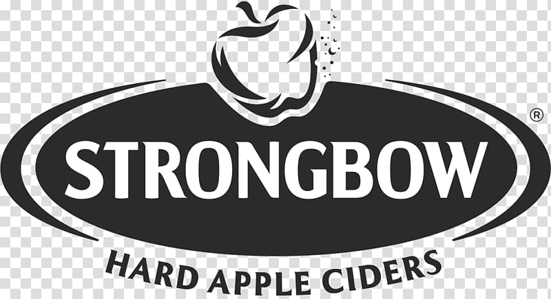 Strongbow Hard Apple Ciders Beer Strongbow Hard Apple Ciders Logo, beer transparent background PNG clipart