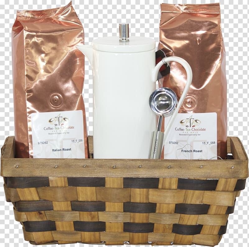 Food Gift Baskets Coffee roasting Italy, coffee bean roaster china transparent background PNG clipart