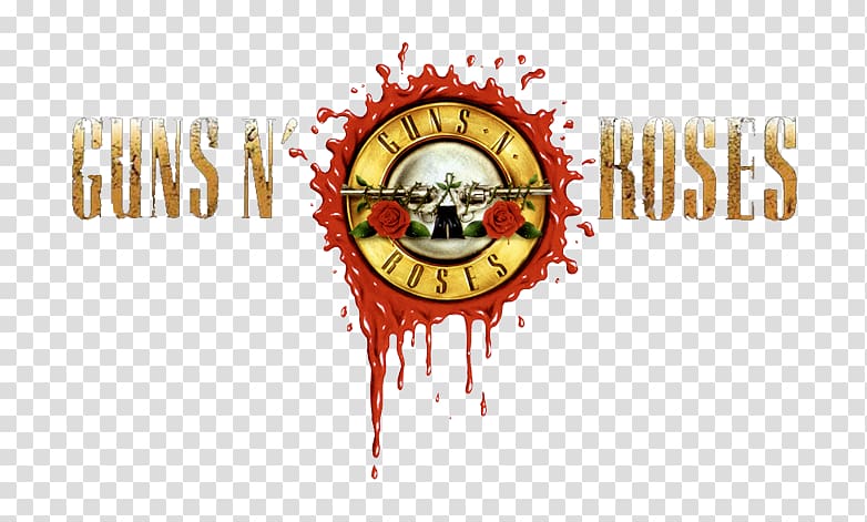 Guns N\' Roses Appetite for Destruction Logo Greatest Hits, guns roses transparent background PNG clipart