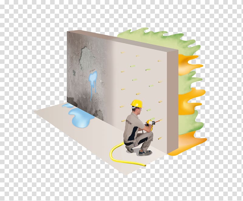 Infiltration Architectural engineering Waterproofing Parede, water Dam transparent background PNG clipart