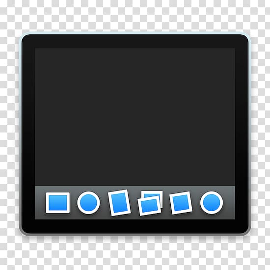 macOS Apple Dock, Docker transparent background PNG clipart