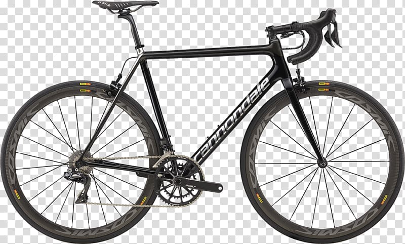 Cannondale Bicycle Corporation Racing bicycle Road bicycle DURA-ACE, Bicycle transparent background PNG clipart