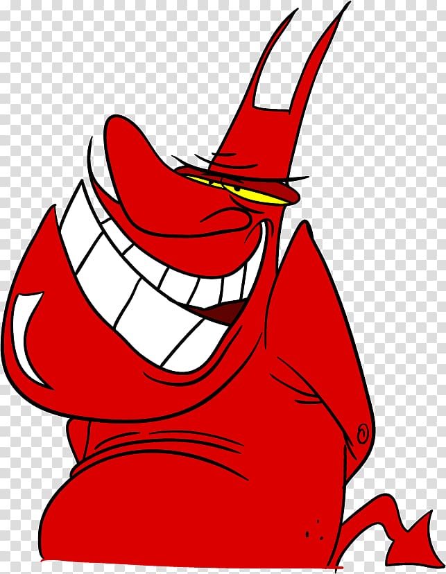The Red Guy Cartoon Network Character, others transparent background PNG clipart