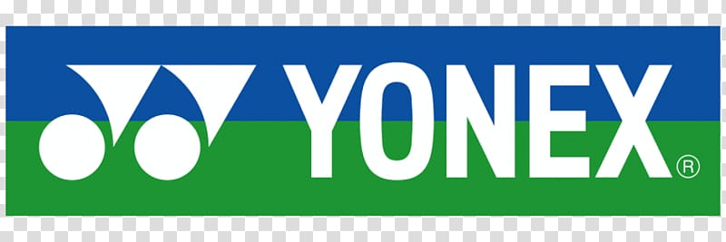 Logo Yonex Brand Tennis Badminton, tennis transparent background PNG clipart