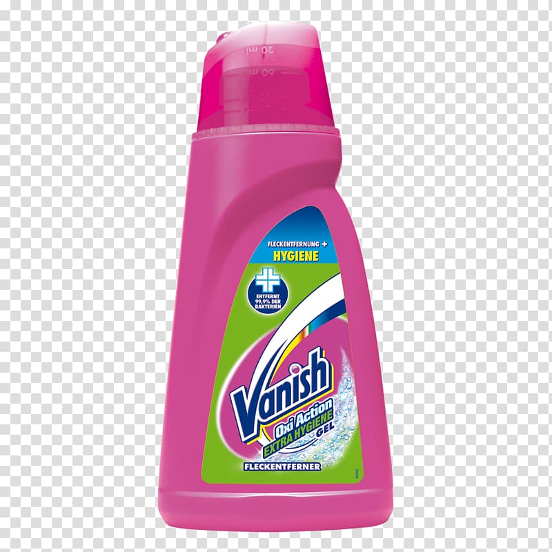 Vanish Stain removal Laundry, vanish transparent background PNG clipart