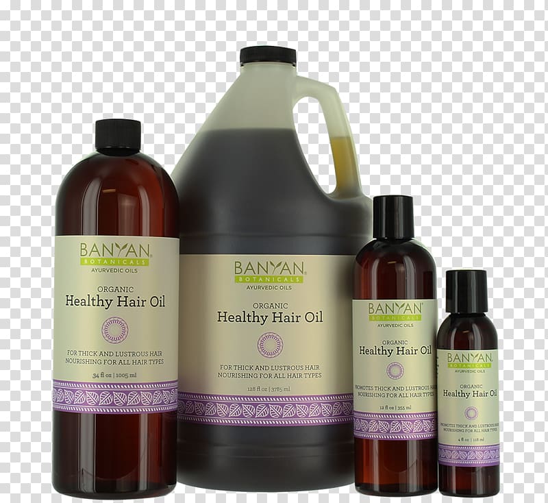 Hair loss Banyan Botanicals Healthy Hair Oil Hair Care, hair transparent background PNG clipart