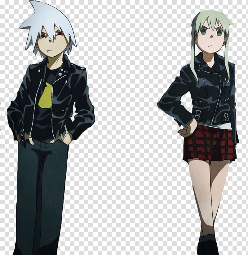 Soul Eater Evans Maka Albarn Anime Death the Kid, soul eater transparent background PNG clipart