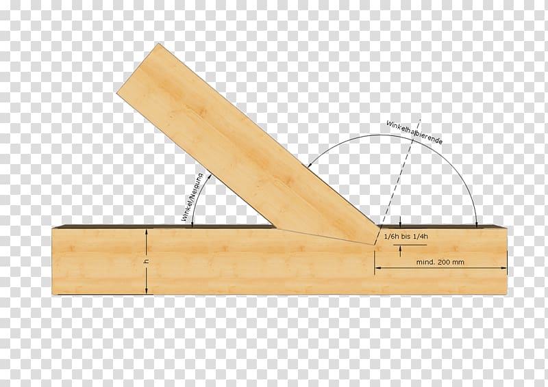 Woodworking joints Rafter Construction en bois Carpenter, wood transparent background PNG clipart