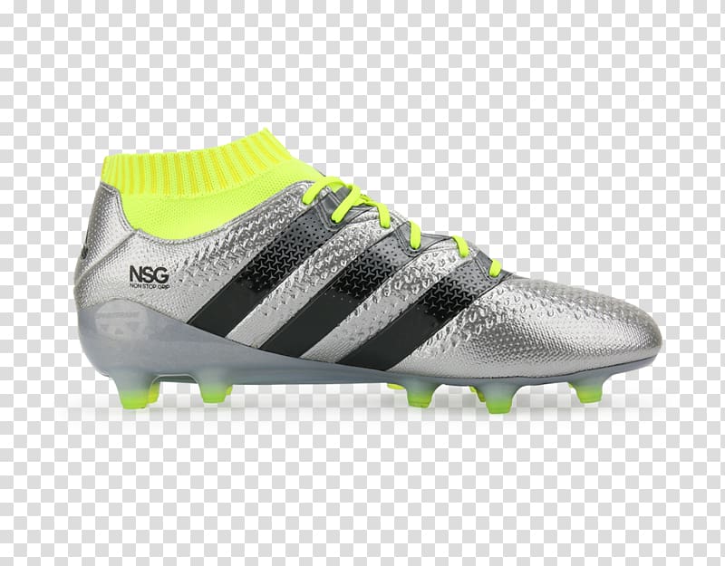 Cleat Sportswear Football boot Sneakers Adidas, yellow ball goalkeeper transparent background PNG clipart