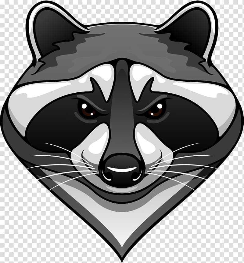 Raccoon , raccon transparent background PNG clipart