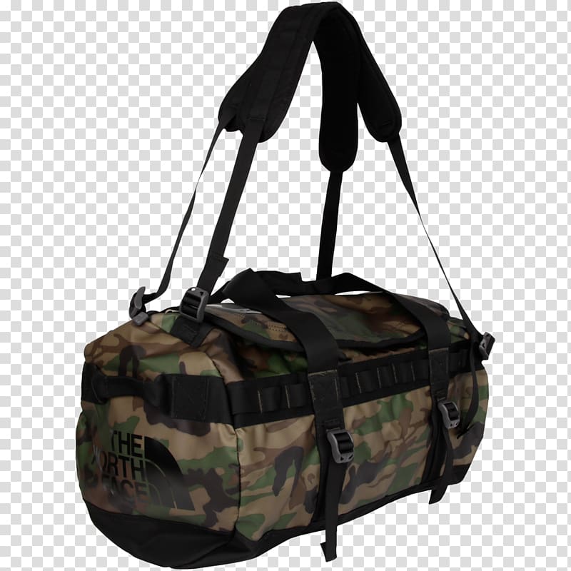 T-shirt The North Face Jacket Tasche Backpack, Military Camp transparent background PNG clipart
