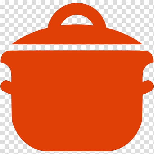 Red cooking Olla Cookware Computer Icons, cooking transparent background PNG clipart