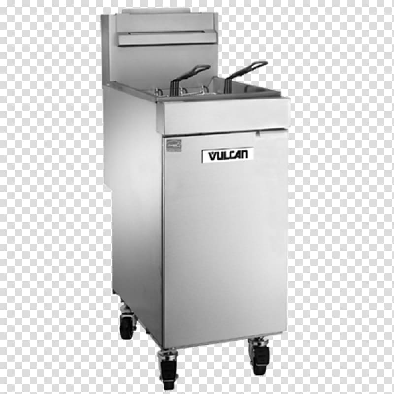 Deep Fryers Cooking Ranges Vulcan LG300 Thermostat Home appliance, Restaurant Equipment transparent background PNG clipart