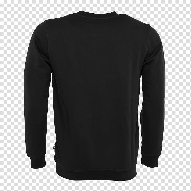 Long-sleeved T-shirt Long-sleeved T-shirt Cycling jersey, Crew Neck transparent background PNG clipart