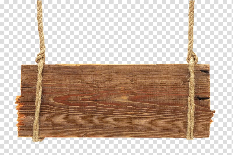 brown swing chair, Wood, Wood rope transparent background PNG clipart